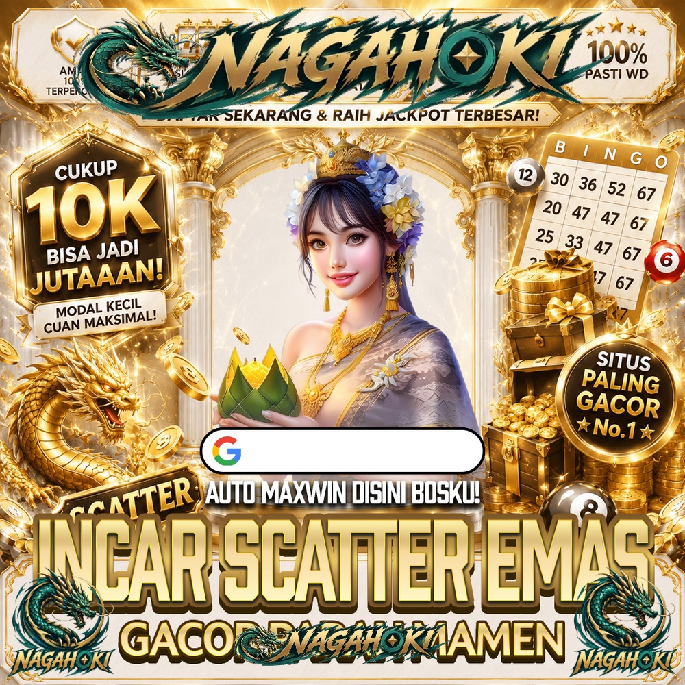 NAGAHOKI X Paysagement Protec: Situs Online untuk Menemukan Permainan Sesuai Preferensi
